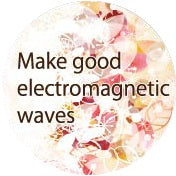 （電磁波対策）MINAMIシール