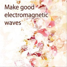 （電磁波対策）MINAMIシール