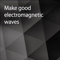 （電磁波対策）MINAMIシール