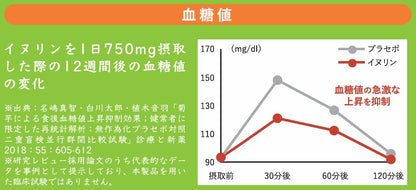 菊芋のおかげ（お茶） 40g（2g×20袋）※約20日分