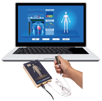 量子共鳴磁気アナライザー