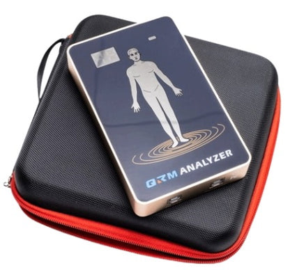 量子共鳴磁気アナライザー